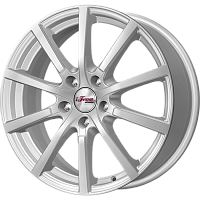 Литые диски Big Byz (КС680) 7.000xR17 5x108 DIA63.35 ET50 Нео-классик