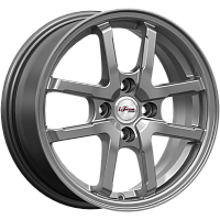 Литые диски Грид (КС1082) 6.000xR15 4x100 DIA56.6 ET45 Хай вэй для Daewoo