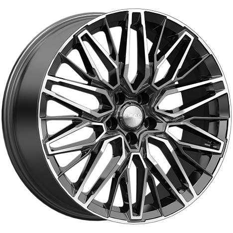 КИБО (КЛ1136) 8.000xR20 5x114.3 DIA66.1 ET40 алмаз КИБО (КЛ1136) 8.000xR20 5x114.3 DIA66.1 ET40 алмаз
