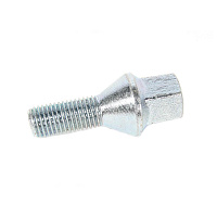 Болт конический M12x1.25/24 S17 цинк