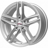 Литые диски Moskva (КС689) 6.500xR16 5x114.3 DIA67.1 ET45 Нео-классик для Mazda Premacy