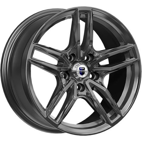 Бартон (КС1110) 8.000xR17 5x120 DIA72.6 ET43 кварц Бартон (КС1110) 8.000xR17 5x120 DIA72.6 ET43 кварц