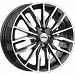 Миконос (КС946) 6.000xR16 4x100 DIA60.1 ET41 Блэк Джек