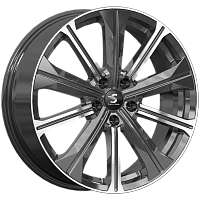 КР013 (19_EXEED TXL) (КР013) 7.000xR19 5x108 DIA65.1 ET36 Diamond quartz для Chery M11