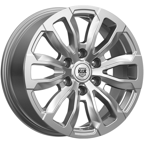 Меконг (КС959) 7.500xR18 6x139.7 DIA100.1 ET36 дарк платинум