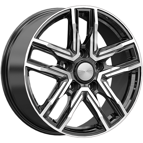 Техас (КЛ1103) 8.500xR20 5x150 DIA110.1 ET55 алмаз Техас (КЛ1103) 8.500xR20 5x150 DIA110.1 ET55 алмаз