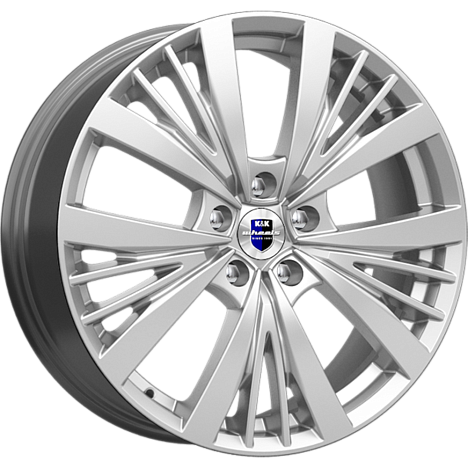 Марвел (КС881) 7.500xR19 5x112 DIA66.6 ET40 сильвер SK Марвел (КС881) 7.500xR19 5x112 DIA66.6 ET40 сильвер SK