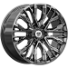 Кортес (КС1102) 8.500xR19 6x139.7 DIA95.1 ET50 кварц Кортес (КС1102) 8.500xR19 6x139.7 DIA95.1 ET50 кварц