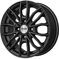 Литые диски Флайт (КС676М) 5.500xR14 4x100 DIA60.1 ET43 BKM