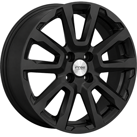 КС1026 (ZV 16_Logan) (КС1026) 6.500xR16 4x100 DIA60.1 ET45 BKM