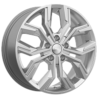 АМИАТА (КЛ327) 7.000xR17 5x108 DIA67.1 ET35 селена для Evolute I-Pro