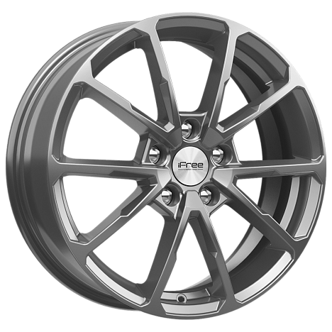 Skibidi (КС909) 6.500xR17 5x114.3 DIA67.1 ET49 Хай вэй Skibidi (КС909) 6.500xR17 5x114.3 DIA67.1 ET49 Хай вэй