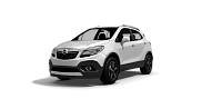 Opel Mokka (14 - 5 - J-A - 5x105) (2012.07 - 2016.08)