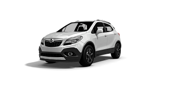 Opel Mokka (14 - 5 - J-A - 5x105) (2012.07 - 2016.08)