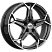 Up118 (КС1064) 6.500xR18 5x108 DIA65.1 ET43 New Diamond Up118 (КС1064) 6.500xR18 5x108 DIA65.1 ET43 New Diamond