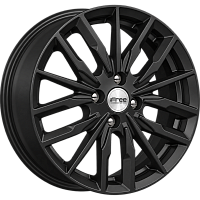 Литые диски Миконос (КС946) 6.000xR16 4x100 DIA60.1 ET37 BKM для Renault Sandero Stepway Литые диски Миконос (КС946) 6.000xR16 4x100 DIA60.1 ET37 BKM для Renault Sandero Stepway