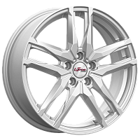 Бомбей (КС1075) 6.500xR18 5x108 DIA65.1 ET43 Нео-классик для Dongfeng Ax7