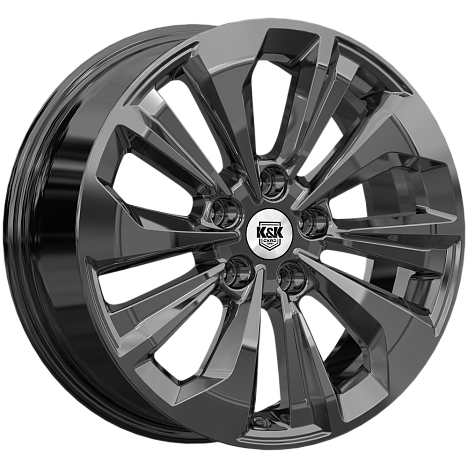 Авиор (КС936) 7.000xR17 5x114.3 DIA66.1 ET45 кварц
