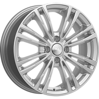 Литые диски ЛАМАР (КЛ324) 6.500xR16 4x100 DIA67.1 ET45 селена для Nissan Литые диски ЛАМАР (КЛ324) 6.500xR16 4x100 DIA67.1 ET45 селена для Nissan