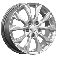 Литые диски НАГОЯ (КЛ312) 6.000xR16 5x114.3 DIA67.1 ET51 селена для Hyundai Ix20