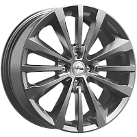 Литые диски Андерсен (КС912) 7.000xR17 4x100 DIA67.1 ET45 Хай вэй для Renault Megane