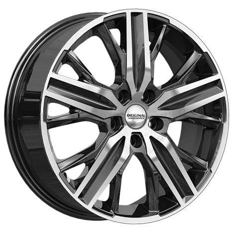 KL-375 (18_Haval H3) (КЛ375) 6.500xR18 5x114.3 DIA66.6 ET34 алмаз