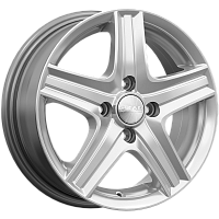 Литые диски МАГНУМ (КЛ160) 5.500xR14 4x100 DIA56.6 ET49 селена для Chevrolet Lanos