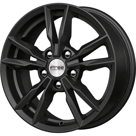Икигай (КС865) 6.500xR16 5x114.3 DIA67.1 ET50 BKM Икигай (КС865) 6.500xR16 5x114.3 DIA67.1 ET50 BKM