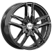Бомбей (КС1075) 6.500xR18 5x114.3 DIA67.1 ET42 BK Бомбей (КС1075) 6.500xR18 5x114.3 DIA67.1 ET42 BK