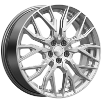 Литые диски Эльба (КЛ1071) 7.000xR18 5x114.3 DIA66.6 ET37 селена для Haval Chitu