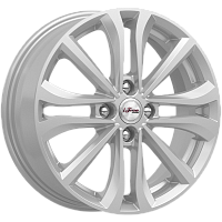Литые диски Панган (КС938) 6.000xR16 4x100 DIA60.1 ET45 Нео-классик для Renault Logan Литые диски Панган (КС938) 6.000xR16 4x100 DIA60.1 ET45 Нео-классик для Renault Logan