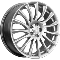 Литые диски ВАЛЕНСИЯ (КЛ282) 7.000xR18 5x114.3 DIA66.1 ET40 селена Литые диски ВАЛЕНСИЯ (КЛ282) 7.000xR18 5x114.3 DIA66.1 ET40 селена