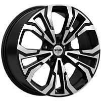 Литые диски ERIDAN (КЛ1179) 7.500xR18 5x112 DIA66.6 ET41 алмаз для KGM Korando Литые диски ERIDAN (КЛ1179) 7.500xR18 5x112 DIA66.6 ET41 алмаз для KGM Korando
