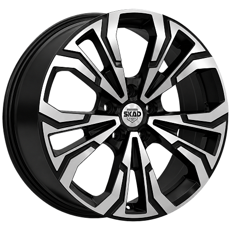 ERIDAN (КЛ1179) 7.500xR18 5x112 DIA66.6 ET41 алмаз ERIDAN (КЛ1179) 7.500xR18 5x112 DIA66.6 ET41 алмаз