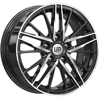 Up108 (КС989) 6.500xR16 5x112 DIA57.1 ET46 New Diamond для SEAT Altea