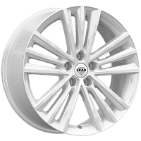 Литые диски МАНЧЕСТЕР (КЛ329) 7.500xR19 5x108 DIA63.35 ET45 белый для Knewstar