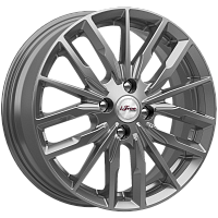 Литые диски Миконос (КС946) 6.000xR16 4x100 DIA60.1 ET45 Хай вэй для Nissan Note