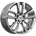 Борэй (КС901) 8.000xR18 5x108 DIA67.1 ET42 дарк платинум Борэй (КС901) 8.000xR18 5x108 DIA67.1 ET42 дарк платинум