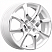 ТУЛОН (КЛ233) 6.000xR15 4x114.3 DIA67.1 ET45 алмаз-белый ТУЛОН (КЛ233) 6.000xR15 4x114.3 DIA67.1 ET45 алмаз-белый