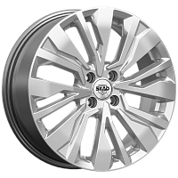 Литые диски ТИМАРУ (КЛ1173) 6.500xR17 4x100 DIA60.1 ET36 селена
