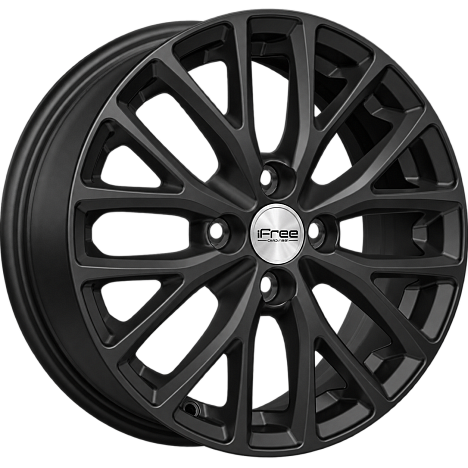 КС782 (15_Rio II) (КС782) 6.000xR15 4x100 DIA54.1 ET46 BKM