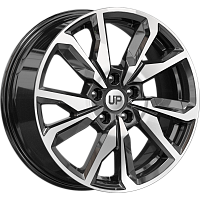 Up114 (КС1023) 7.000xR17 5x115 DIA70.2 ET43 New Diamond для Opel Sintra