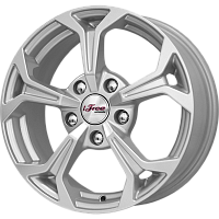 Литые диски Эрнесто (КС484) 6.500xR15 5x114.3 DIA66.1 ET40 Нео-классик для Nissan R'Nessa