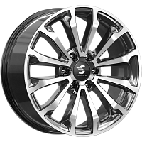 Литые диски КР006 (20_Patrol) (КР006) 8.500xR20 6x139.7 DIA77.9 ET30 Diamond quartz для Nissan Литые диски КР006 (20_Patrol) (КР006) 8.500xR20 6x139.7 DIA77.9 ET30 Diamond quartz для Nissan