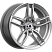 Бартон (КС1110) 8.000xR17 5x120 DIA72.6 ET30 дарк платинум Бартон (КС1110) 8.000xR17 5x120 DIA72.6 ET30 дарк платинум