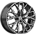 Элерон (КС1168) 9.000xR20 5x112 DIA57.1 ET34 алмаз черный