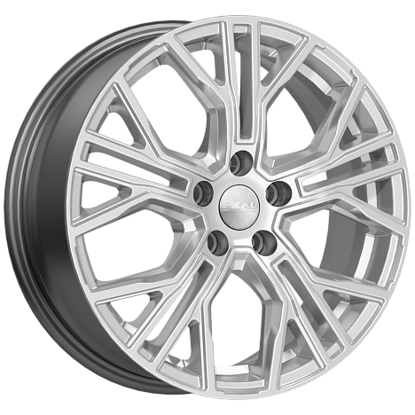 ТИБЕТ (КЛ379) 6.500xR17 5x100 DIA57.1 ET38 селена ТИБЕТ (КЛ379) 6.500xR17 5x100 DIA57.1 ET38 селена