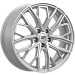 Up109 (КС990) 7.000xR18 5x114.3 DIA54.1 ET52 Silver Classic Up109 (КС990) 7.000xR18 5x114.3 DIA54.1 ET52 Silver Classic