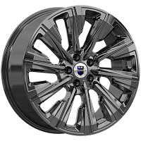 Литые диски Галего (КС1039) 7.500xR19 5x114.3 DIA64.1 ET40 кварц для Evolute I-Sky