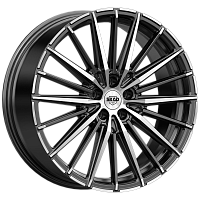 Литые диски ОЛИВЕР (КЛ1145) 7.500xR20 5x114.3 DIA67.1 ET45 Алмаз бархат новый